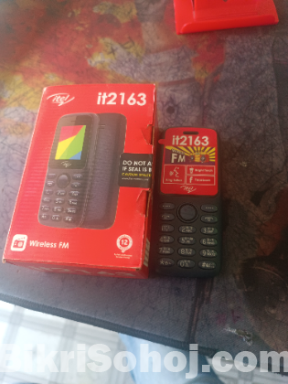 Itel 2163 New